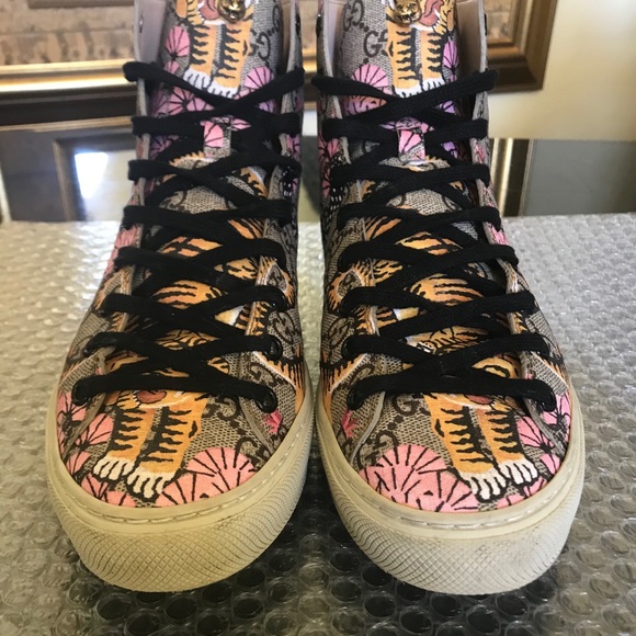 Gucci Shoes - Gucci Bengal sneakers